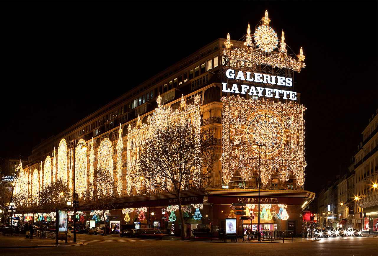 Galeries Lafayette Montparnasse