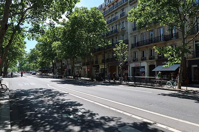 Boulevard Saint Michel
