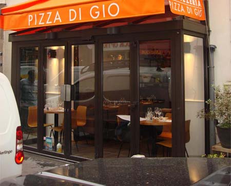 Pizza Di Gio