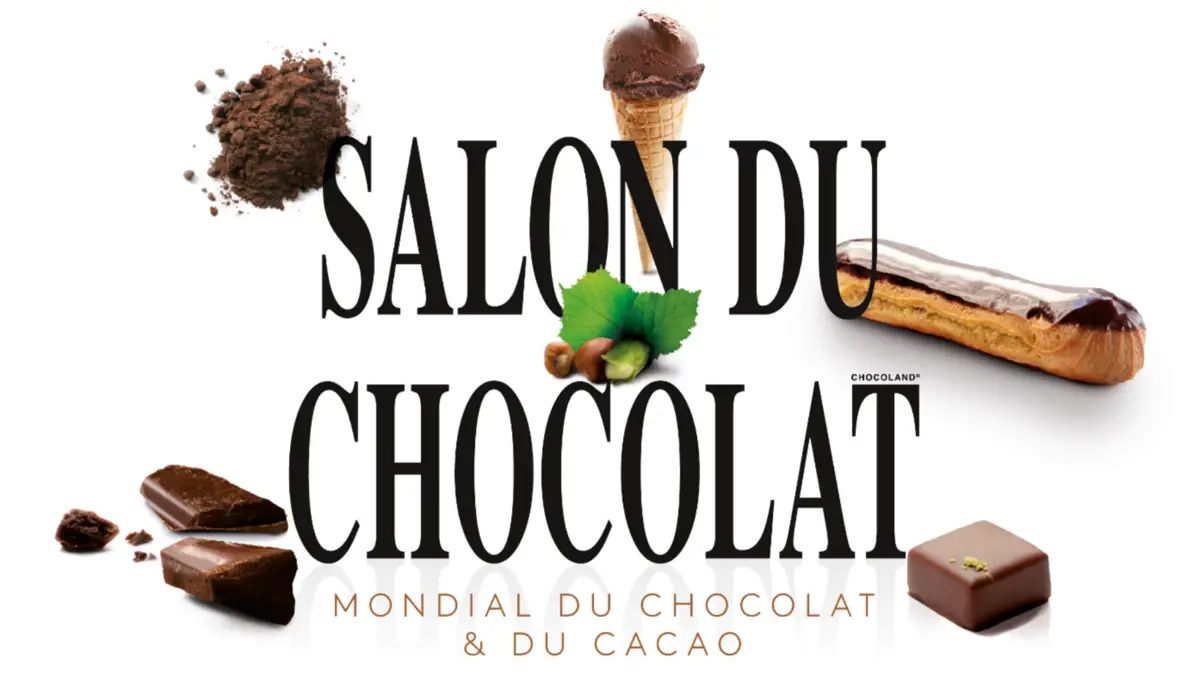 logo salon du chocolat