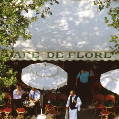 Café Flore Paris
