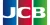 Logo JCB bleu rouge vert