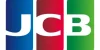 Logo JCB bleu rouge vert