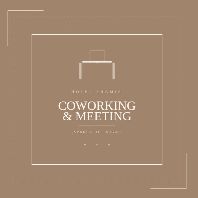 Imaginez travailler ici. 🏛️ Au cœur du 6ème, notre coworking @mywo vous inspire à chaque instant. L'adresse parfaite pour allier travail et art de vivre parisien.

#coworking #paris #saintgermaindesprés #paris6 #coworkingparis #workfromparis #artdevivre #hotelaramis #mywo #télétravail #espacedetravail #parisianlife #workinparis

Imagine working here. 🏛️ In the heart of Saint-Germain-des-Prés, our coworking space in partnership with @mywo inspires you at every turn. The perfect address to blend work and the Parisian art of living.

#coworking #paris #saintgermain #coworkingparis #workfromparis #parisianlife #hotellife #boutiquehotel #remotework #digitalnomad #workanywhere #parisinspiration #mywo #hotelaramis