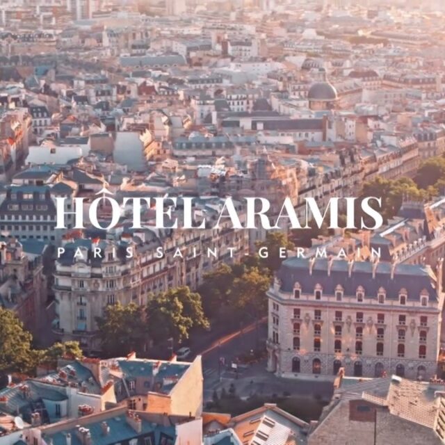 Là où le charme parisien rencontre l’élégance intemporelle ✨ #HotelAramis #SaintGermain #ParisStay
Slow mornings, the smell of fresh croissants, and the view of Saint Germain… happiness lives in the little things. 🥐☕💛