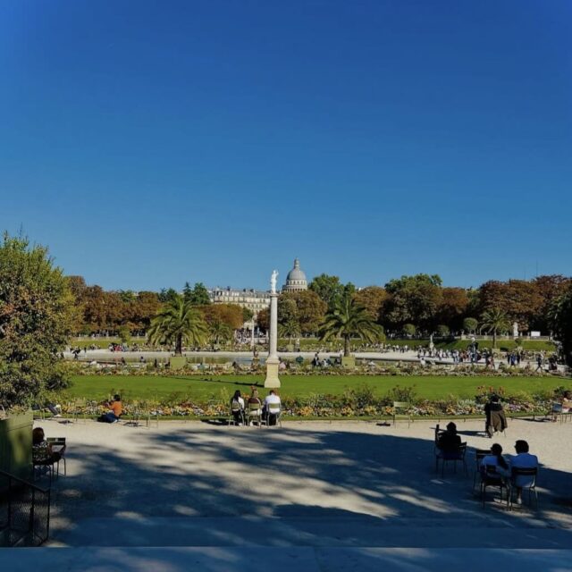 Un rayon de soleil au Jardin du Luxembourg, juste à deux pas de l’Hôtel Aramis 🌿✨
Un havre de paix au cœur de Paris.

A sunny escape at the Luxembourg Gardens, just steps from Hotel Aramis 🌿✨
Your peaceful retreat in the heart of Paris.

#hotelaramis #Paris #ParcDuLuxembourg #SunnyParis #CityOfLight