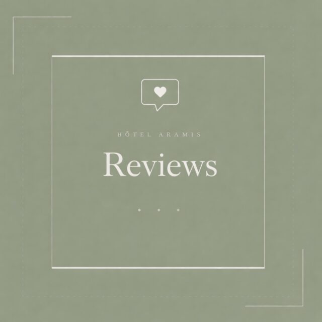 Votre séjour chez nous vous a plu ? 
❤️ Partagez votre expérience en nous laissant un avis — cela nous aide énormément et fait toute la différence !

Did you enjoy your stay with us? 
❤️ Share your experience by leaving us a review — it means the world to us and makes all the difference!

#hotelaramis #paris #hotelparis #saintgermaindesprés #paris6 #boutiquehotel #parisianlife #parismonamour #visitparis #parisfrance #avis #review #customerreview #travelparis #travelgram #instatravel #luxurytravel #citybreak #weekendparis #guestreview #hotellerie #guestexperience #travelblogger #iloveparis #parisjetaime #hotellife #merci #thankyou #partagezvotreexperience #shareourstory